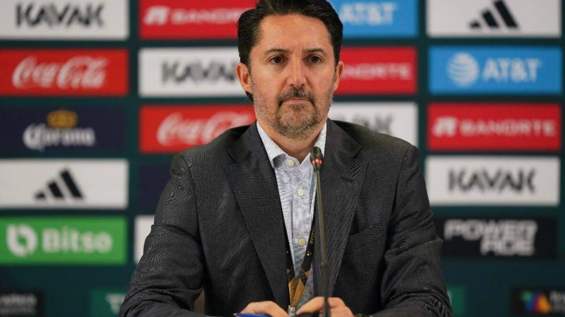 Yon de Luisa acepta fracaso de la Selección, pero no renunciará a la Femexfut